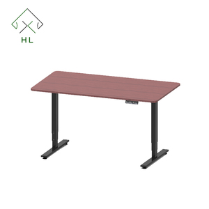 De Lujo muebles de oficina de altura ajustable Oficina Escritorio de pie puesto de trabajo - Product Image 4