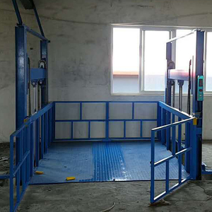 Lift Barang Gudang, Lift Kandang, <span class=keywords><strong>Elevator</strong></span> Kargo untuk Dijual - Product Image 6