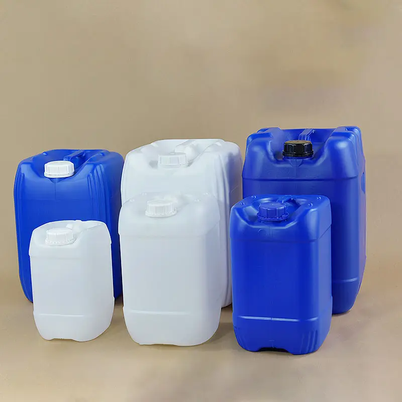 5L/10L/20L/25L/30L Công Nghiệp Hóa Chất Nhựa Jerry Có Thể