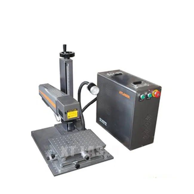Jinan XT LASER Fiber Laser Marking Machine, Desktop Fiiber Laser Marker 20w/ 30w /50W /100W
