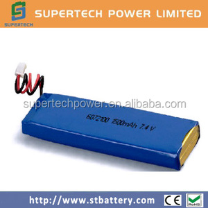 Pl6072100 3.7v 1500 mah akku lithium- Polymer - Product Image 1
