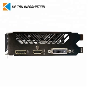 Tarjeta Gráfica GIGABYTE <span class=keywords><strong>GeForce</strong></span> <span class=keywords><strong>GTX</strong></span> <span class=keywords><strong>1050</strong></span> Ti <span class=keywords><strong>OC</strong></span> 4G Usada con Memoria DDR5 de 4G, con Tecnología <span class=keywords><strong>GeForce</strong></span> <span class=keywords><strong>GTX</strong></span> <span class=keywords><strong>1050</strong></span> Ti - Product Image 6