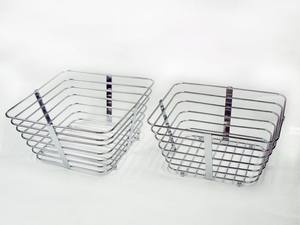 ตะกร้าผลไม้ลวดทรงสี่เหลี่ยมขนาดใหญ่ - Product Image 3