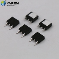Componente Electrónico SCR Tiristor 2P4M TO-252