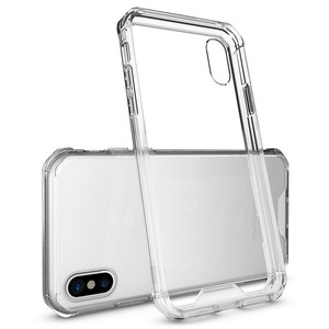 เคส Pc แข็งใสสำหรับ <span class=keywords><strong>Iphone</strong></span> 6 <span class=keywords><strong>6S</strong></span> <span class=keywords><strong>Plus</strong></span> พร้อมกรอบกันกระแทก - Product Image 2