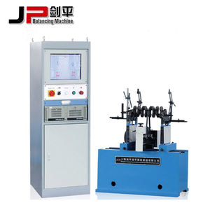 JP tàu crankshaft Balancer Crank trục cân bằng máy trục khuỷu cân bằng máy - Product Image 1