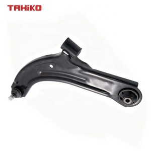 Bras de commande de Suspension avant de haute qualité pour Nissan Versa Tiida C11 Latio 54501-EL000 54501-EL00A - Product Image 3