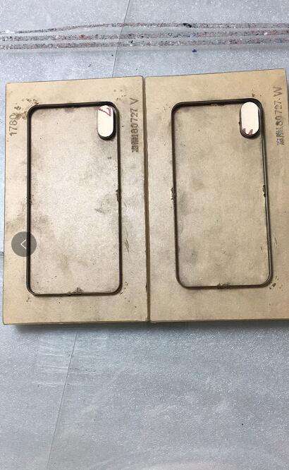 matrice transparente