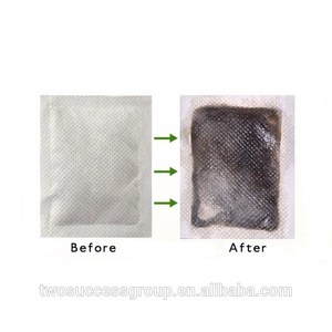 แผ่นแปะเท้าไผ่ดองไวน์จีน OEM ช่วยบรรเทาอาการเหนื่อยล้า ขจัดสารพิษ - Product Image 4