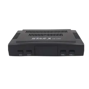 Star X A5 LED Mini DVB-S Satellite receiver for Yemen, Pakistan, Morocco, etc