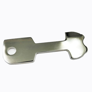Werbeartikel gravierter Schlüsselformhalter als Premium-Werbegeschenk - Product Image 4