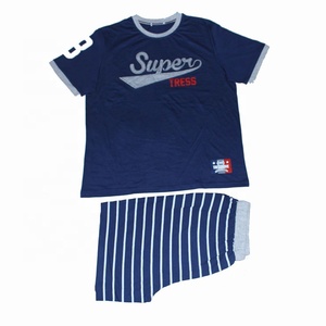 Vêtements de détente pour hommes en maille thermique de luxe en gros de Chine, taille plus, imprimés, pantalons de détente, pyjamas, shorts - Product Image 2
