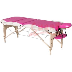Diseño moderno portátil/folging mesa de masaje para el balneario y equipo de la belleza - Product Image 1