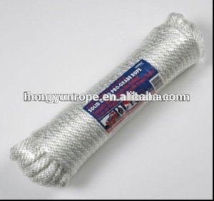 Solid tressé la corde de nylon, <span class=keywords><strong>cordage</strong></span> en nylon tressé - Product Image 2