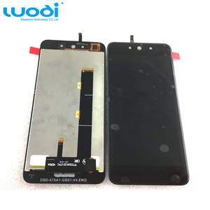 Schermo LCD Touch di Ricambio per Blu Grand M G070Q - Product Image 1