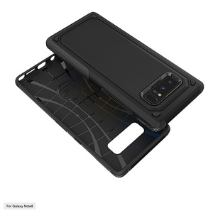 Bán buôn điện thoại trường hợp Đối với Samsung Galaxy Note 8/S8/S8Plus/S7 Cạnh TPU + PC lai chống sốc trường hợp điện thoại - Product Image 5