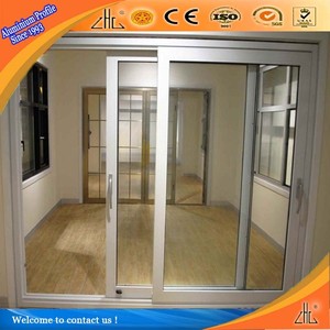 Riel de Aluminio para Puerta Corredera OEM, Riel en T de Aluminio para Ventanas y Puertas, Canal en U de Aluminio al por Mayor de Fábrica China - Product Image 4