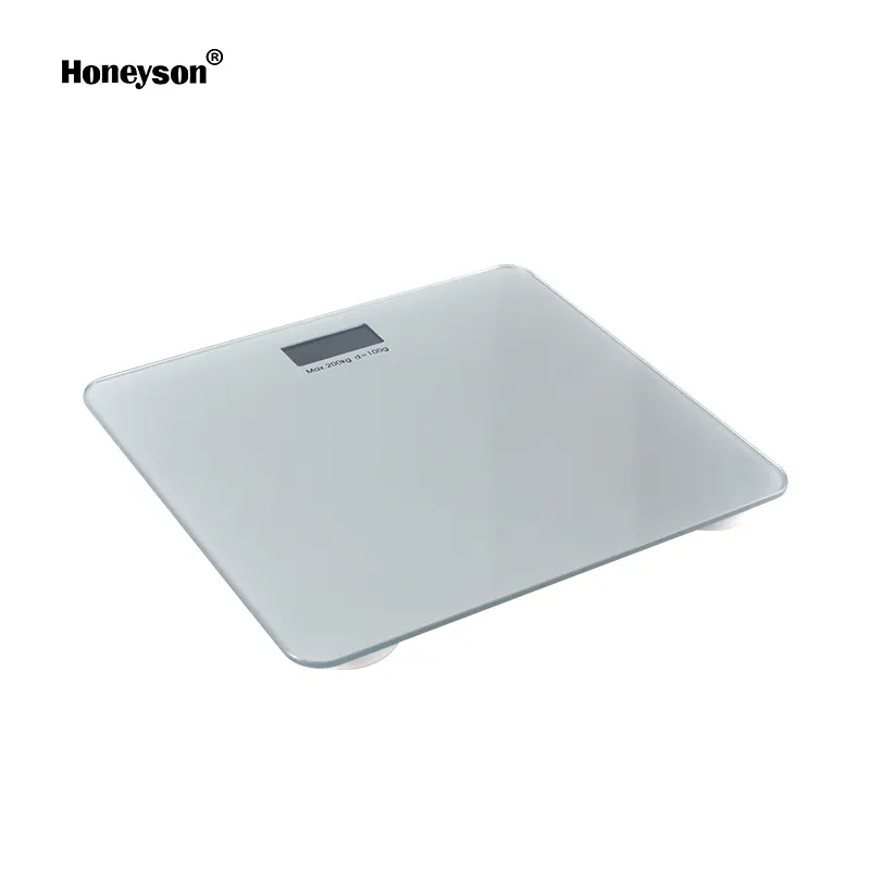 Honeyson hot digital body adult weighing scale for hotel