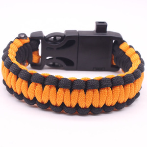 Braccialetto in Paracord per Caccia, Pesca ed Escursionismo, Vendita all'Ingrosso - Product Image 5