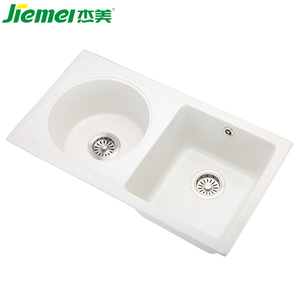 OFERTA ESPECIAL moderno casa de lujo fregadero de <span class=keywords><strong>la</strong></span> cocina para hotel - Product Image 1