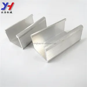 OEM Aluminum extrusion Cable protective Raceway cable covers