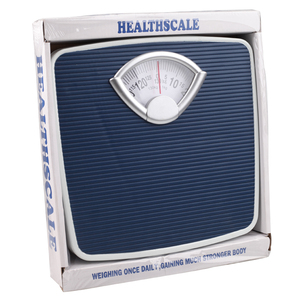 130kg/1kg Design Wiege körper Waage Mechanische Badezimmer analysator waage - Product Image 4