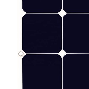 Solarpanels ystem flexibel 100w Sonnen energie Solarzelle flexibel wasserdicht Solar panel Sonnen energie - Product Image 6