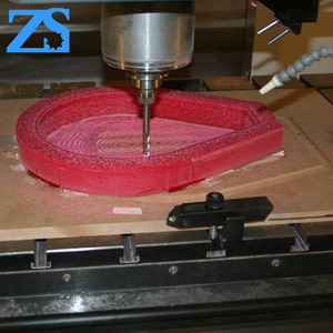 Bảng Dụng Cụ CNC Polyurethane Mật Độ Trung Bình Cho Nguyên Mẫu Bảng Cibatool Tấm Xốp Pu Dạng Đúc Tấm Nhựa - Product Image 5