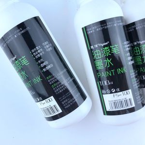 Flysea 12 couleurs à base d'huile 100g <span class=keywords><strong>marqueur</strong></span> peinture permanent d'<span class=keywords><strong>encre</strong></span> - Product Image 3