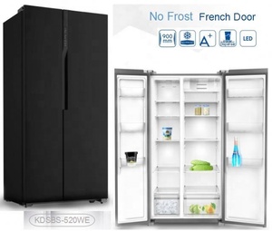 Réfrigérateur à porte française <span class=keywords><strong>avec</strong></span> <span class=keywords><strong>distributeur</strong></span> <span class=keywords><strong>d</strong></span>'<span class=keywords><strong>eau</strong></span>, grande capacité, 15 l 520L, A, sans glaçage, porte française, <span class=keywords><strong>avec</strong></span> <span class=keywords><strong>distributeur</strong></span> <span class=keywords><strong>d</strong></span>'<span class=keywords><strong>eau</strong></span> - Product Image 5