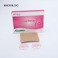 Pommade Chauffante Apaisante pour les Douleurs Menstruelles Féminines
