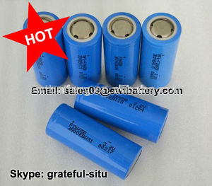 IFR26650 <strong>3</strong><strong>.</strong>2V 3000MAH lifepo4 a123 anr26650 - Product Image 2