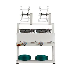 2-108 Spindels Automatische Hank Om Kegel Terugspoelen Machine, Kegel Voor Wol Winder