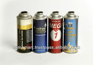 CARTUCHO DE GAS BUTANO (PORTÁTIL, DESECHABLE) 220GR TIPO BOQUILLA - Product Image 3