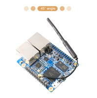 Orange Pi R1 H2+ Mini Development Board, Quad Core Cortex-A7, RAM 256MB, Mendukung OpenWRT & Linux