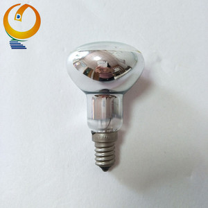 ホットセール R50 白熱反射板ランプ 230V 40W マッシュルーム型白熱電球 - Product Image 3