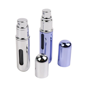 Aluminio de lujo <span class=keywords><strong>recargable</strong></span> <span class=keywords><strong>mini</strong></span> botella de <span class=keywords><strong>perfume</strong></span> atomizadores de <span class=keywords><strong>perfume</strong></span> - Product Image 2
