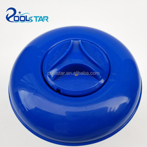 Distributeur de pastilles de chlore flottantes Poolstar Mini 1 pouce pour spas et piscines, en plastique écologique - Product Image 2