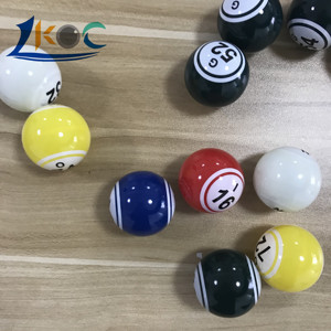 Bingo ekipmanları/top/kontrol panosu/saat/bingo kafes/set/oyun - Product Image 3