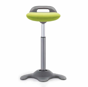Moderno lacado ABS de malla de color naranja de plástico del contador de la onda taburete de <span class=keywords><strong>Bar</strong></span> - Product Image 2