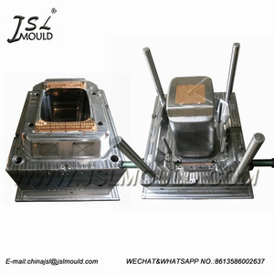 Chất Lượng Taizhou Tiêm Nhựa Swing Nắp Ngoài Trời Clasified Thùng Rác 120L 50L Thùng Rác Thùng Rác Thùng Rác Khuôn - Product Image 3