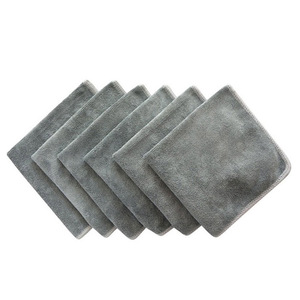 Chiffon de nettoyage en <span class=keywords><strong>microfibre</strong></span> pour vitres de voiture, vente en gros - Product Image 4