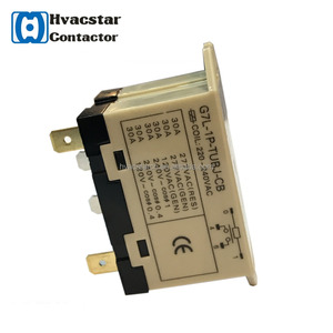 <span class=keywords><strong>G7L</strong></span>パワーリレー汎用クイックコネクトターミナル汎用リレー - Product Image 4