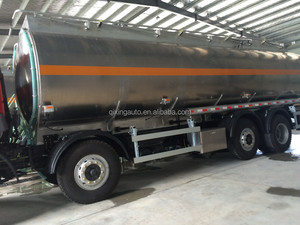 Autocisterna in Lega di Alluminio da 30000 Litri - Product Image 5