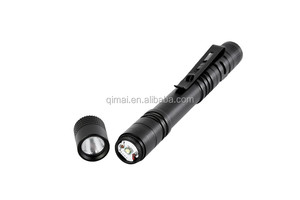 Hecho en México productos 3 W <span class=keywords><strong>mini</strong></span> linterna <span class=keywords><strong>fleshlight</strong></span> India pluma linterna LED - Product Image 5