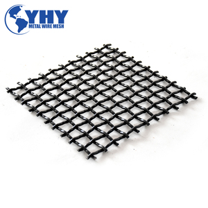 Panel de Malla de Alambre Ondulado de 8 mm para Piedra Vibratoria - Product Image 1