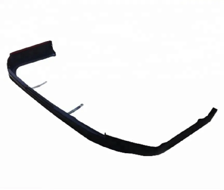 SUNLOP vendita calda Quantum parti di alta qualità nero anteriore labbro stretto corpo per 2015 Hiace carrozzeria parti di ricambio