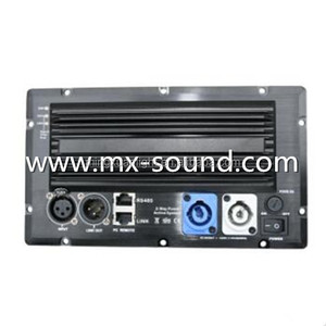 Active Mini Line <strong>Array</strong> Speaker with DSP Amplifier Module - Product Image 3