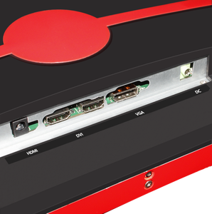 1800R ultrawide 1080p curvó el monitor de computadora de 32 pulgadas - Product Image 4