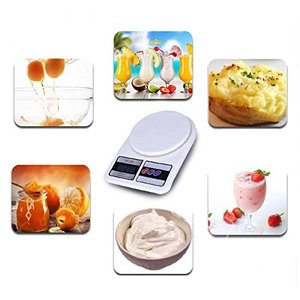 เครื่องชั่งอาหาร<span class=keywords><strong>ดิจิตอล</strong></span> SF-400 10 กก. ขายดี - Product Image 6